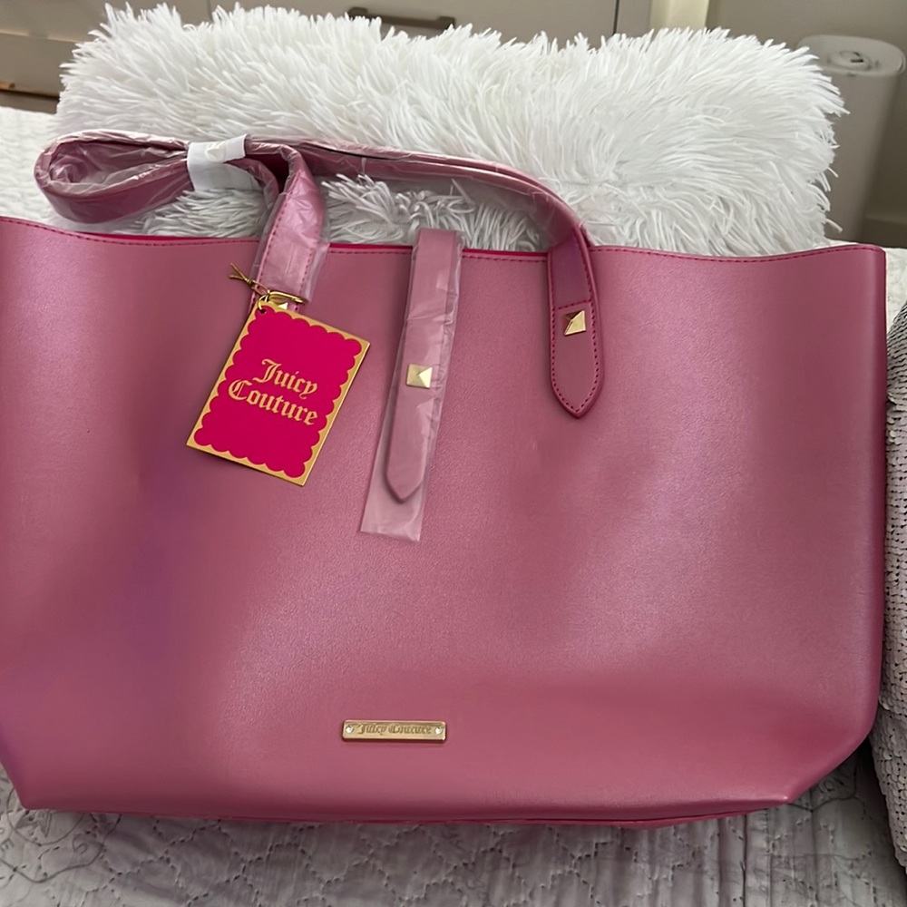 Juicy Couture tote